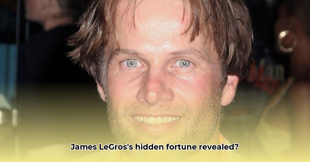 james-legros-net-worth